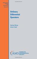 Ordinary Differential Operators