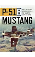 P-51B Mustang