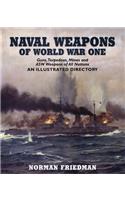 Naval Weapons of World War One
