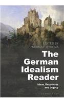 German Idealism Reader