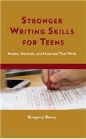 Stronger Writing Skills for Teens