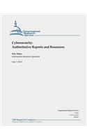 Cybersecurity: Authoritative Reports and Resources