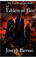 Tablets of Fate: The Titan Prophecies(English)
