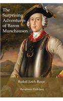 The Surprising Adventures of Baron Munchausen: (English)
