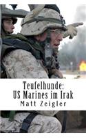 Teufelhunde: US Marines im Irak(German)