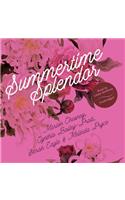 Summertime Splendor Lib/E