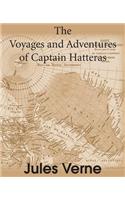 Voyages and Adventures of Captain Hatteras