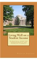 Living Well on a Student Income