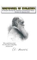 Boundaries of Evolution