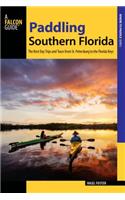 Paddling Southern Florida