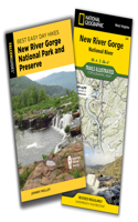 Best Easy Day Hiking Guide and Trail Map Bundle