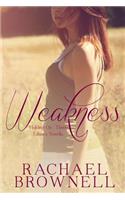 Weakness: Ethan's Novella