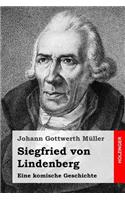 Siegfried von Lindenberg