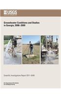 Groundwater Conditions and Studies in Georgia, 2008-2009