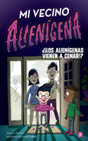 Mi Vecino Alienígena 2: ¿¡Los Alienígenas Vienen a Cenar!?