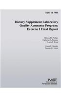 Dietary Supplement Laboratory Quality Assurance Program