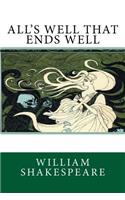 All's Well That Ends Well