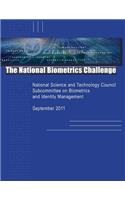 The National Biometrics Challenge