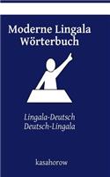 Moderne Lingala Wörterbuch: Lingala-Deutsch, Deutsch-Lingala(3 Deutsch Lingala)
