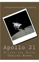 Apollo 21: Riding the Hound