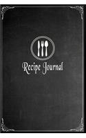 Recipe Journal