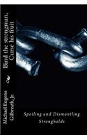 Bind the strongman, Curse his fruit: (English)