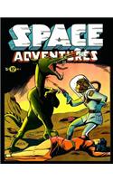 Space Adventures #2