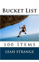 Bucket List