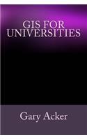 GIS for Universities