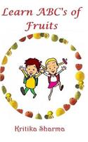 Learn ABC of Fruits