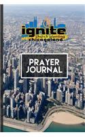 Ignite Church Planting Prayer Journal