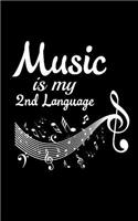 Music is My 2nd Language