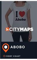 City Maps Abobo Ivory Coast