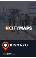 City Maps Kismayo Somalia