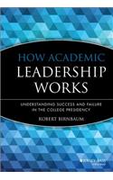 How Academic Leadership Works