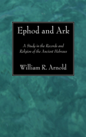 Ephod and Ark