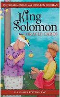 King Solomon Oracle Cards