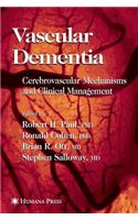 Vascular Dementia