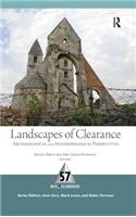 Landscapes of Clearance