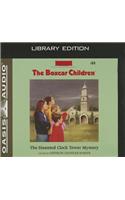The Haunted Clock Tower Mystery (Library Edition): Volume 84(84 Boxcar Children Mysteries)