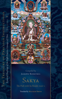Sakya: The Path with Its Result, Part One: Essential Teachings of the Eight Practice Lineages of Tibet, Volume 5 (the Treasury of Precious Instructions)