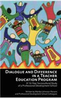 Dialogue and Difference in a Teacher Education Program