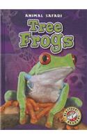 Tree Frogs