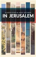In Jerusalem