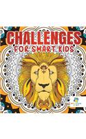 Challenges for Smart Kids Activity Book 6th Grade