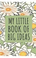 My little book of big ideas