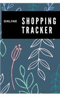Online Shopping Tracker