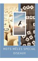 Mots Mêlés Spécial Oiseaux