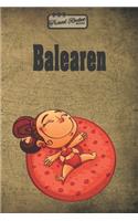 TRAVEL ROCKET Books Balearen