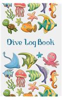 Dive Log Book